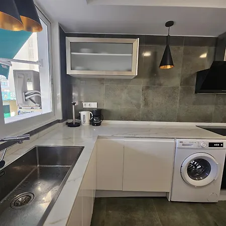 Goleta If Apartment Benidorm