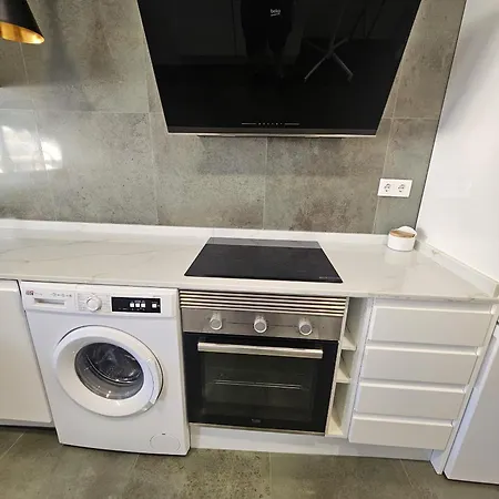 Lejlighed Goleta If *